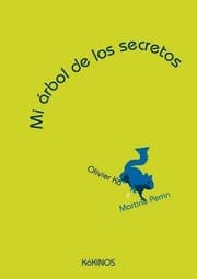 Tapa de Mi árbol de los secretos