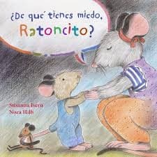 Tapa de De qué tienes miedo, ratoncito?