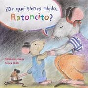 Tapa de De qué tienes miedo, ratoncito?
