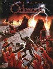 Tapa de Orkworld Rpg