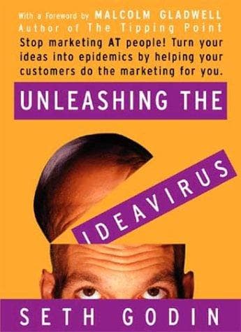 Tapa de Unleashing the Ideavirus