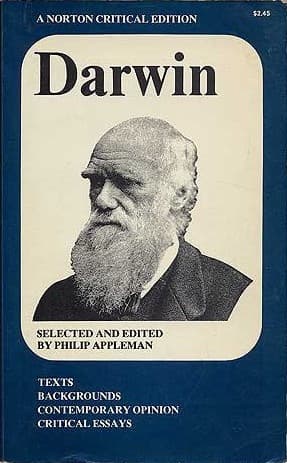 Tapa de Darwin