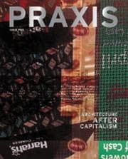 Tapa de Praxis : Journal Of Writing And Building, Issue 5