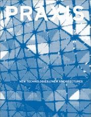 Tapa de Praxis : Journal of Writing and Building, Issue 6 : New Technologies