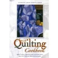 Tapa de Amish Quilting Cookbook