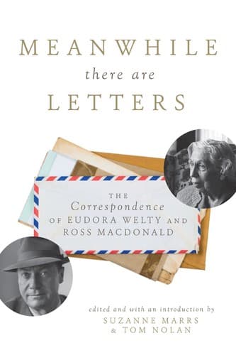 Tapa de Meanwhile there are letters