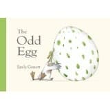 Tapa de The odd egg