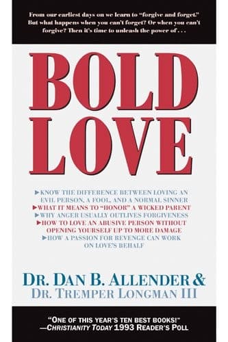 Tapa de Bold Love