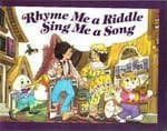 Tapa de Rhyme Me a Riddle Sing Me a Song
