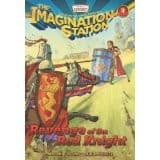 Tapa de Revenge of the Red Knight