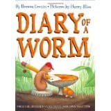 Tapa de Diary of a Worm