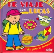 Tapa de De viaje con Lucas