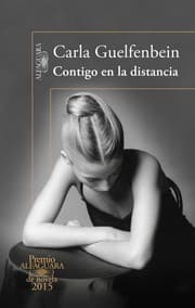 Tapa de Contigo en la distancia