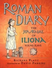 Tapa de Roman diary