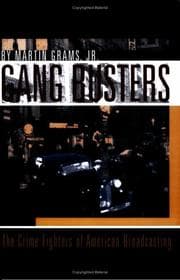 Tapa de Gang busters