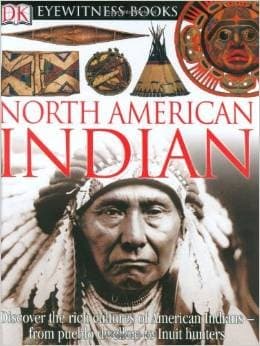 Tapa de North American Indian