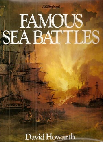Tapa de Famous sea battles