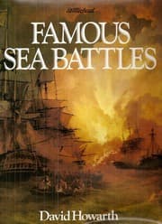 Tapa de Famous sea battles