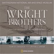 Tapa de The Wright brothers and the invention of the aerial age