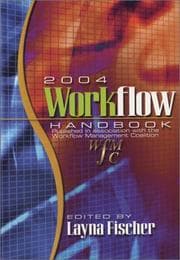 Tapa de Workflow Handbook 2004