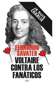 Tapa de Voltaire contra los fanáticos