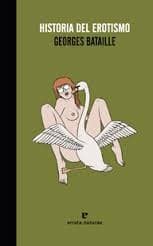 Tapa de Historia del erotismo