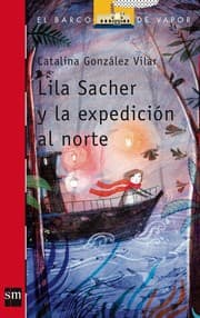 Tapa de Lila Sacher y la expedición al norte
