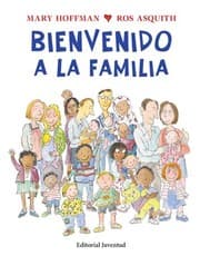 Tapa de Bienvenido a la familia