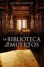 Tapa de La biblioteca de los muertos