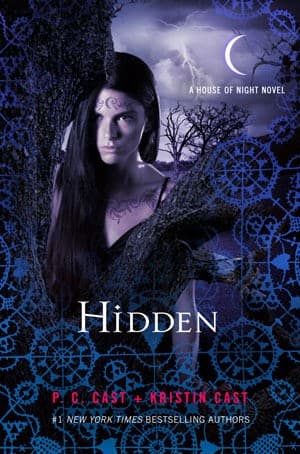 Tapa de Hidden