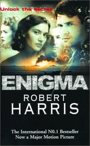 Tapa de ENIGMA