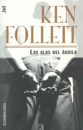 Tapa de Las alas del águila