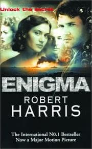 Tapa de ENIGMA
