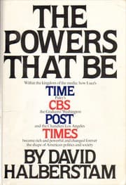 Tapa de The powers that be