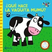 Tapa de ¿Qué hace la vaquita Mumú?