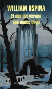Tapa de El año del verano que nunca llegó