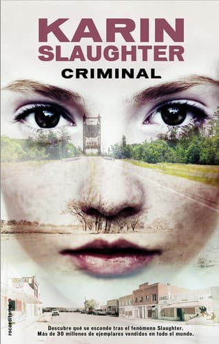 Tapa de Criminal