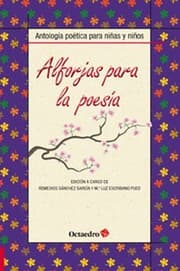 Tapa de Alforjas para la poesía