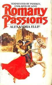 Tapa de Romany Passions
