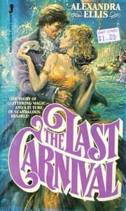 Tapa de The Last Carnival