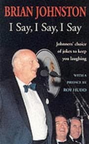 Tapa de I Say, I Say, I Say