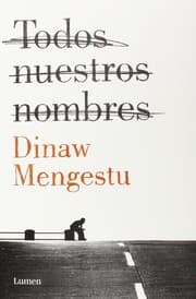 Tapa de Todos nuestros nombres