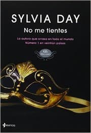 Tapa de No me tientes