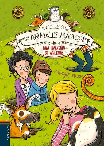 Tapa de Die Schule der magischen Tiere