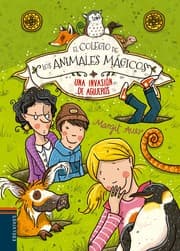 Tapa de Die Schule der magischen Tiere