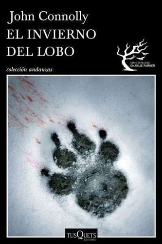 Tapa de El invierno del lobo