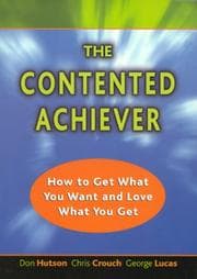 Tapa de The Contented Achiever