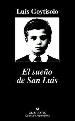Tapa de El sueño de San Luis