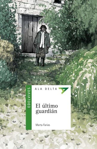 Tapa de El último guardián