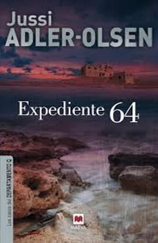 Tapa de Expediente 64